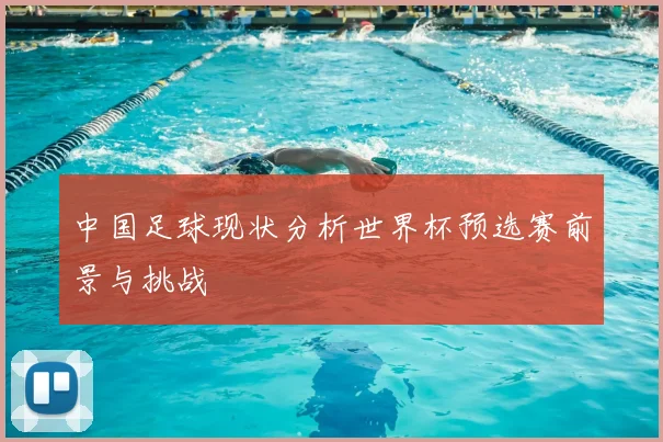 中国足球现状分析世界杯预选赛前景与挑战