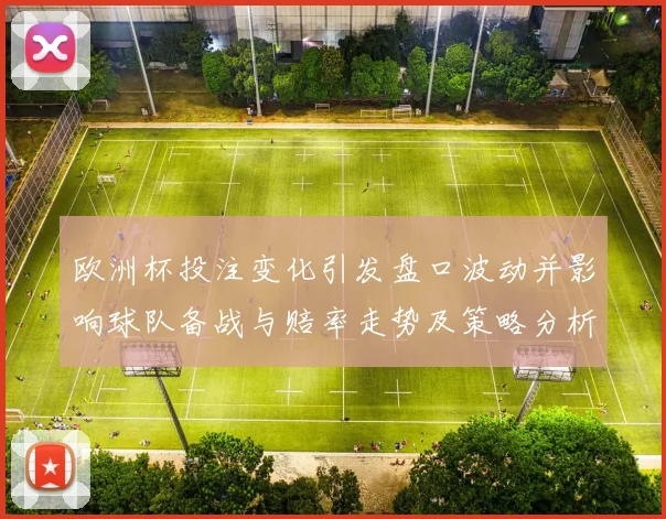 欧洲杯投注变化引发盘口波动并影响球队备战与赔率走势及策略分析